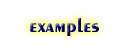 examples